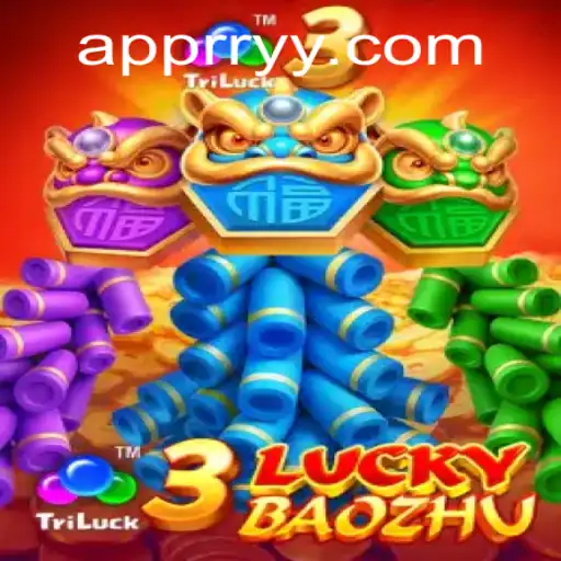 Discover the Thrills of 3LuckyBaozhu: Dive into the Gaming World of RRYY.COM