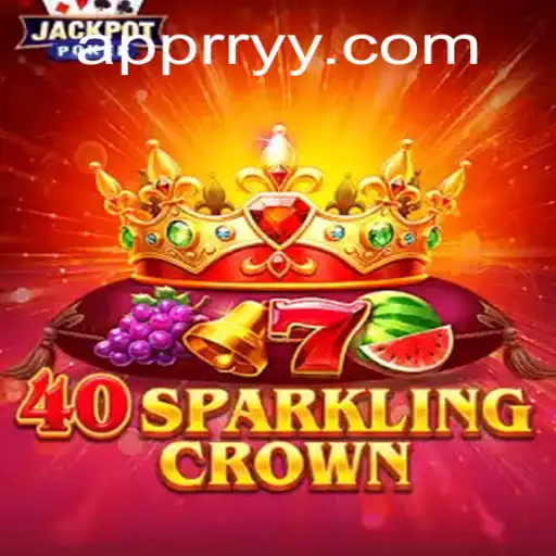 Experience the Thrills of 40SparklingCrown with RRYY.COM