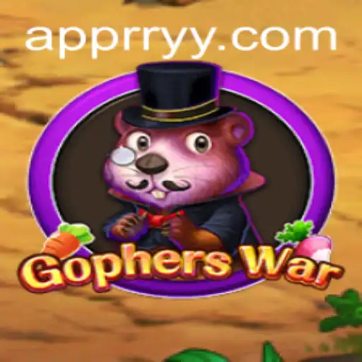 GophersWar: An Epic Adventure in a Colorful Realm